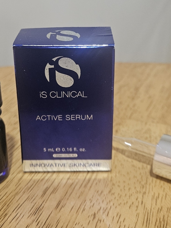 Other - Active Serum - Blue - Women's Skincare